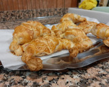 Foto del paso 8 de la receta: Croissants salados