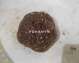 Foto langkah ke 1 dari resep Milo Ball.