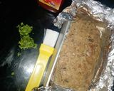 A picture of step 3 of Meatloaf.