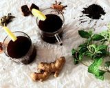 A picture of step 2 of Black Tea.