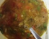 A picture of step 5 of Masala Omelettes.