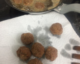 Foto del paso 3 de la receta: Albóndigas en salsa