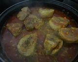 Foto del paso 9 de la receta: Lomo de Cerdo (Pork) con arroz a la Jardinera a lo Carmelita