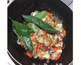 Foto langkah ke 5 dari resep Tumis Daun Pepaya.
