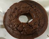 Foto langkah ke 6 dari resep Bolu Coklat.
