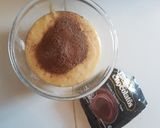 Foto langkah ke 7 dari resep Bolu Marble Chocolatos No Mixer Irit Telur.