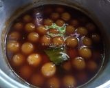 Foto langkah ke 6 dari resep Bubur Candil Pisang.