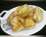 A picture of step 13 of My special awara recipe.