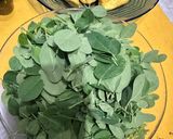 Foto langkah ke 1 dari resep Tumis Tahu Daun Kelor.