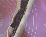 Foto langkah ke 5 dari resep Roti Kepang Coklat.