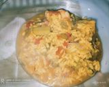 Foto del paso 8 de la receta: Arroz meloso de pulpo y alcachofas