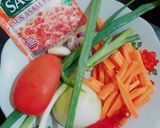 Foto langkah ke 3 dari resep Ayam tepung asam manis.