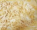 Fresh pasta Tagliatelle from scratch recipe step 7 photo