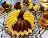 Foto langkah ke 8 dari resep Marble Cake.