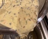 Hình bước làm 4 của món Bánh kem OoLong nhãn