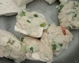 Foto langkah ke 3 dari resep Siomay Ikan Marlin.