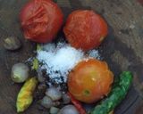Foto langkah ke 2 dari resep Tempe Penyet.