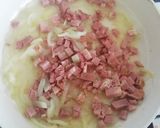 Tejfölös csirkemelles farfalle recept fázis 1 fotója