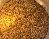 Foto del paso 4 de la receta: Quinoa con salteado de vegetales