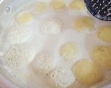 A picture of step 5 of Homemade Rass Malai 😍😍.