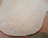 A picture of step 3 of Sweet and spicy crackers.