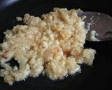 A picture of step 5 of # Theme Rice sweet yellow rice.