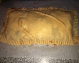 Foto del paso 5 de la receta: Empanada de carne para 2