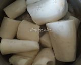 Foto langkah ke 2 dari resep Singkong Thai Keju.