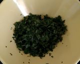A picture of step 1 of Homemade Chocolate Paan ball Mukhwas.
