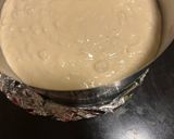 Sült túrós- málnás recept fázis 3 fotója
