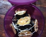 Foto langkah ke 6 dari resep Sushi Q Sushi Nasgor.