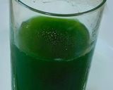 A picture of step 6 of Peppermint Jelly.