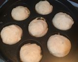 A picture of step 3 of Ras Bora / Sweet Dumplings.