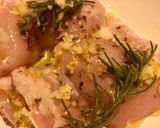 Foto del paso 1 de la receta: Pollo marinado al grill 🔥