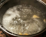 Foto del paso 13 de la receta: Espaguetis en salsa caprichosa