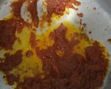A picture of step 4 of Chips Masalla#potato contest.