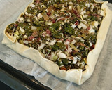 Foto del paso 9 de la receta: Hojaldre de acelgas
