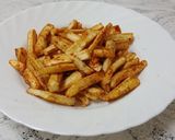 કાચા કેળા ની મસાલા ચિપ્સ (Raw Banana Masala Chips Recipe In Gujarati) રેસીપી સ્ટેપ5ફોટો