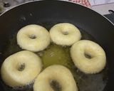 Foto langkah ke 6 dari resep Donat Kentang Tanpa Nguleni Menul Menul.