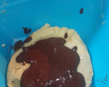 Foto del paso 1 de la receta: Espirales de vainilla y chocolate Nesquik 🍫y con yapa😊