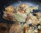 Foto del paso 7 de la receta: Pollo en salsa