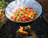 Birka pörkölt recept fázis 2 fotója