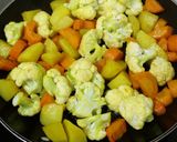 দালিয়ার খিচুড়ি (Daliar Kichuri recipe in bengali) রেসিপি ধাপ - 1 ছবি
