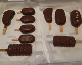 Foto del paso 8 de la receta: Helados Magnum caseros