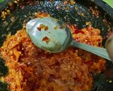 Foto langkah ke 2 dari resep Pepes Ikan Patin Belimbing Wuluh.