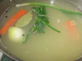 Гороховый суп без мяса
