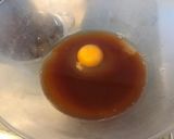 Une image de l'étape 4 de Tarte aux reines claudes crème vanille (pâte brisée au lait et gelée pommes cranberries).