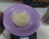Foto langkah ke 4 dari resep Shirataki Collagen Hainanese Rice.