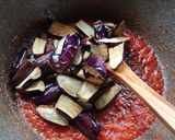 Foto langkah ke 3 dari resep Balado Terong Ungu🍆.