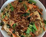 Foto langkah ke 8 dari resep Bihun Goreng.